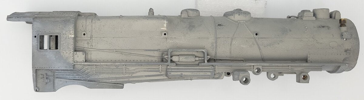American Flyer PA9423 Unfinished Diecast Steam Locomotive Boiler Shell
