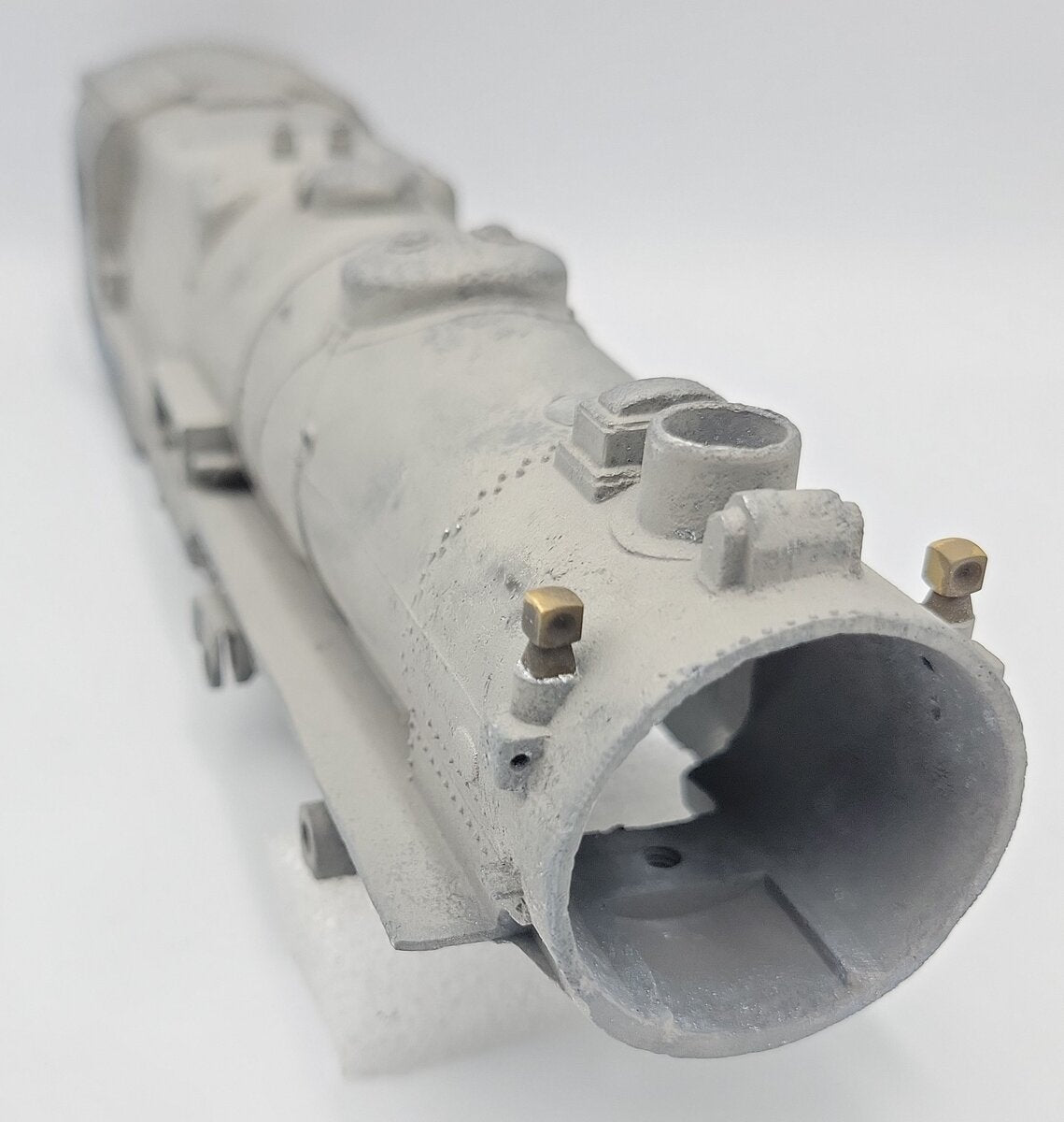 American Flyer PA9423 Unfinished Diecast Steam Locomotive Boiler Shell