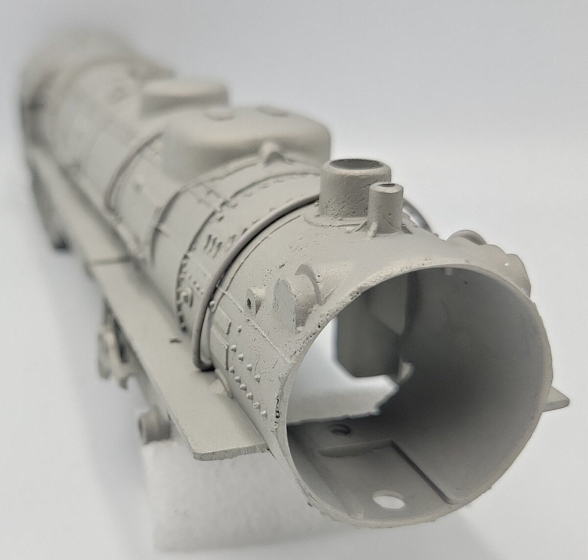 American Flyer PA9210  Diecast Unfinished Steam Locomotive Boiler Shell #320