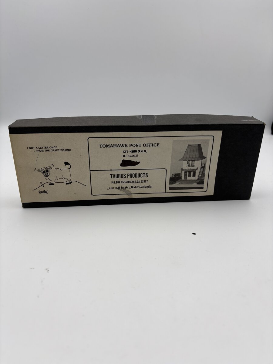 Taurus Products 202 HO Tomahawk Post Office