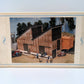 Whiteground Modelworks HO 11 Wooster Gas Warehouse