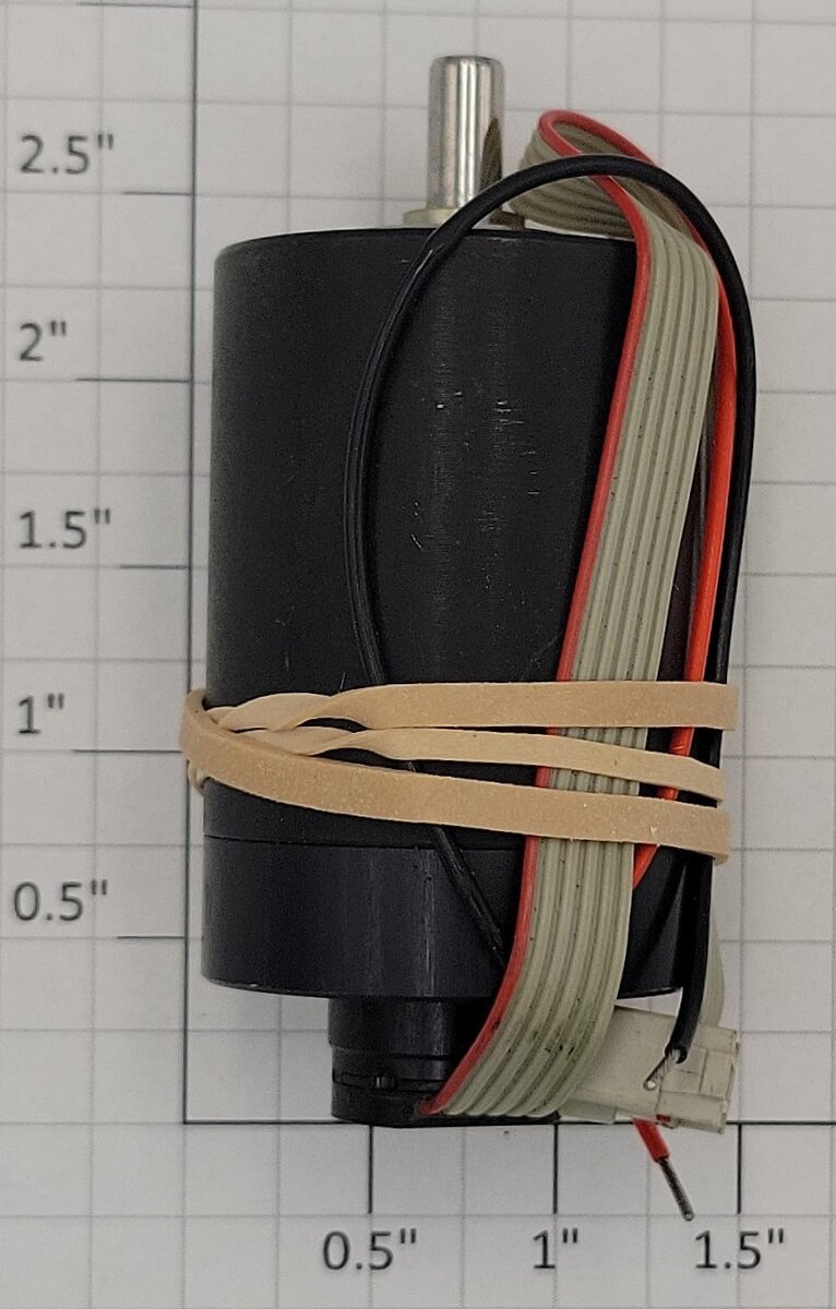 Faulhaber 3242G024CR 20-Volt DC Can Motor