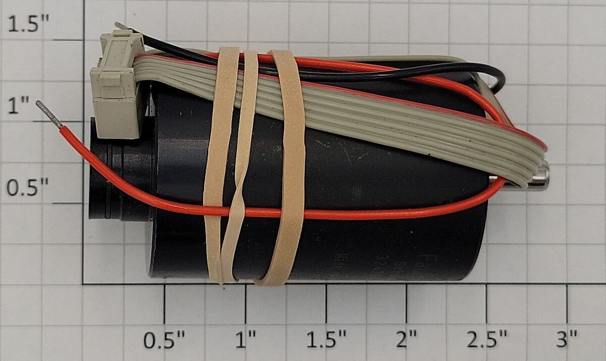 Faulhaber 3242G024CR 20-Volt DC Can Motor