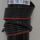 Faulhaber 1524B009SR 9-Volt DC Can Motor with Gearbox, 7mm Gear and Wire