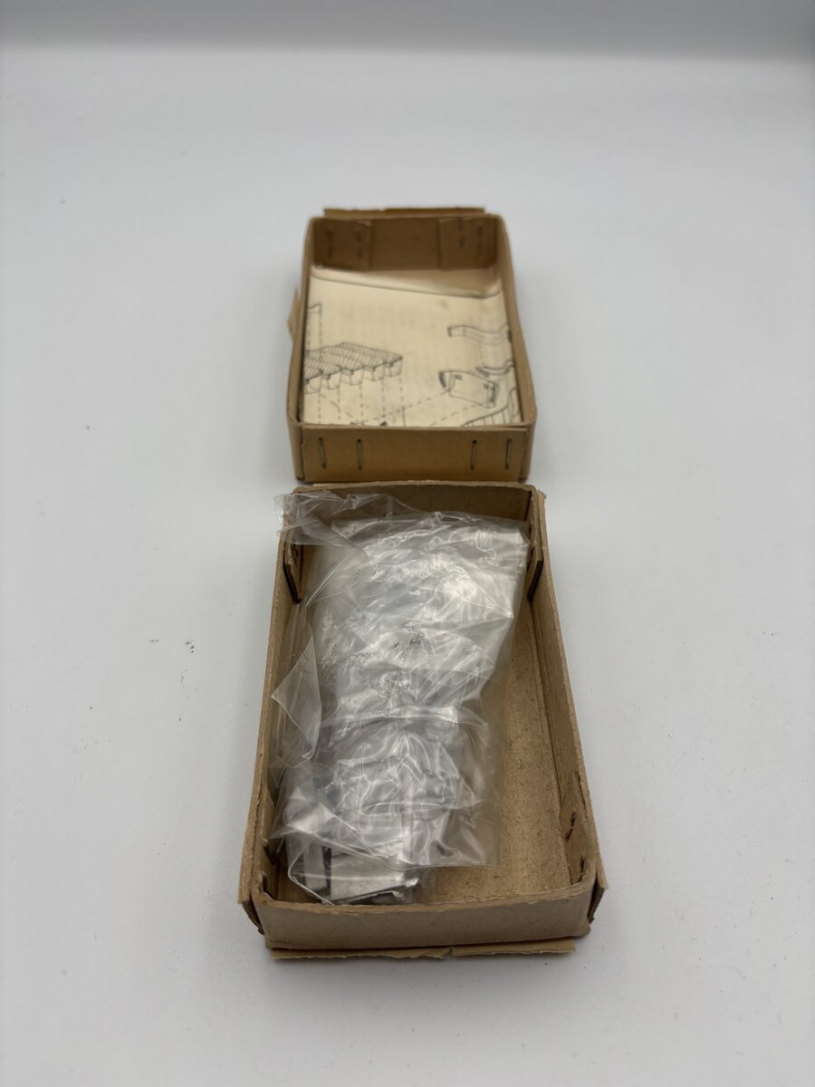 Wabash Valley HO Indian Gas Station build Kit