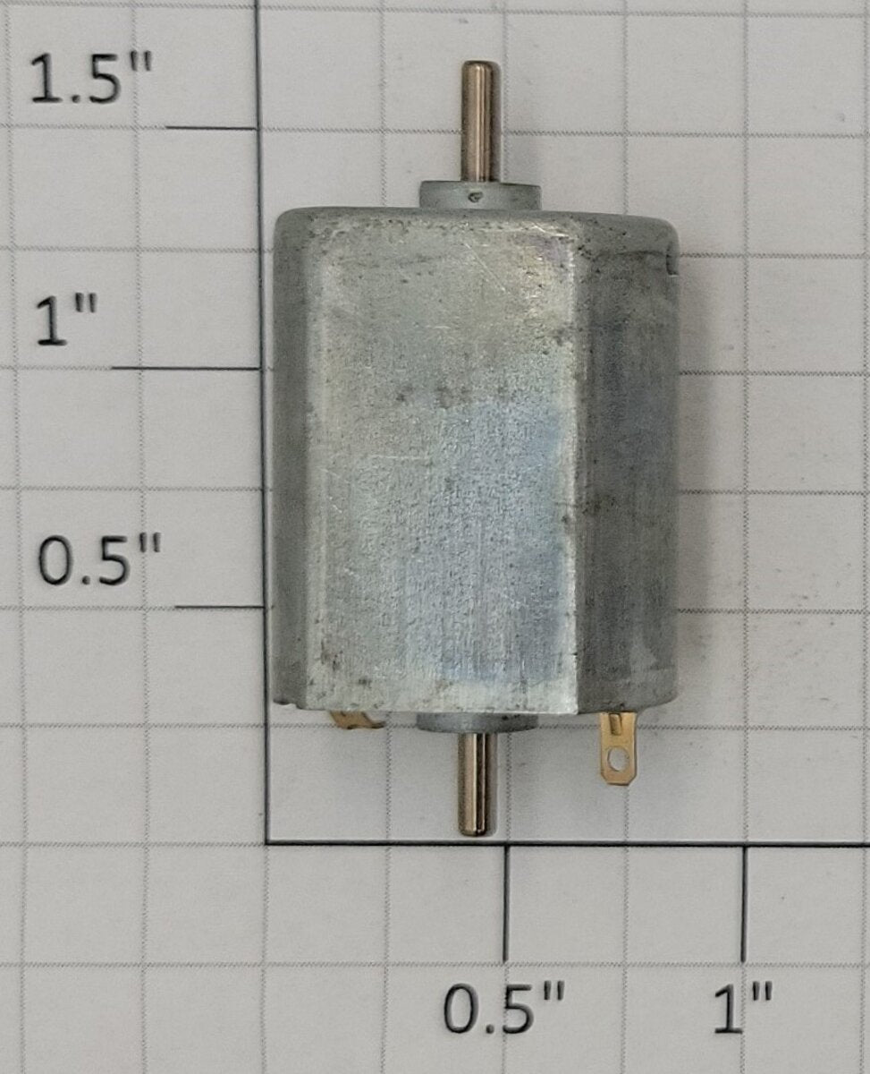 Mabuchi FF-130RH 3.5-Volt DC Can Motor