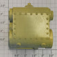 MTH TP-SL00103 Canary Yellow Steam Chest - Fits 384, 390, 1390E, 2390E, 1384