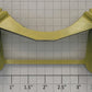 MTH TP-SL00103 Canary Yellow Steam Chest - Fits 384, 390, 1390E, 2390E, 1384