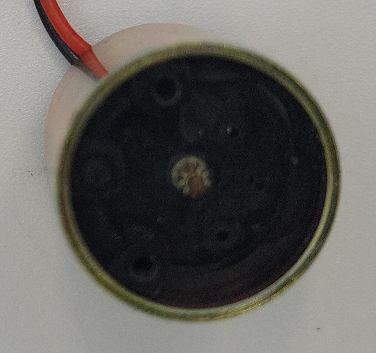 Faulhaber 2020C006S 6-Volt DC Can Micromotor with Wire