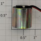 Faulhaber 2020C006S 6-Volt DC Can Micromotor with Wire