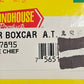 Roundhouse 07895 HO The Chief 40' AAR Boxcar Model Kit