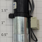 Faulhaber 1624E012S 12-Volt DC Motor with Gearbox, Encoder and Wire