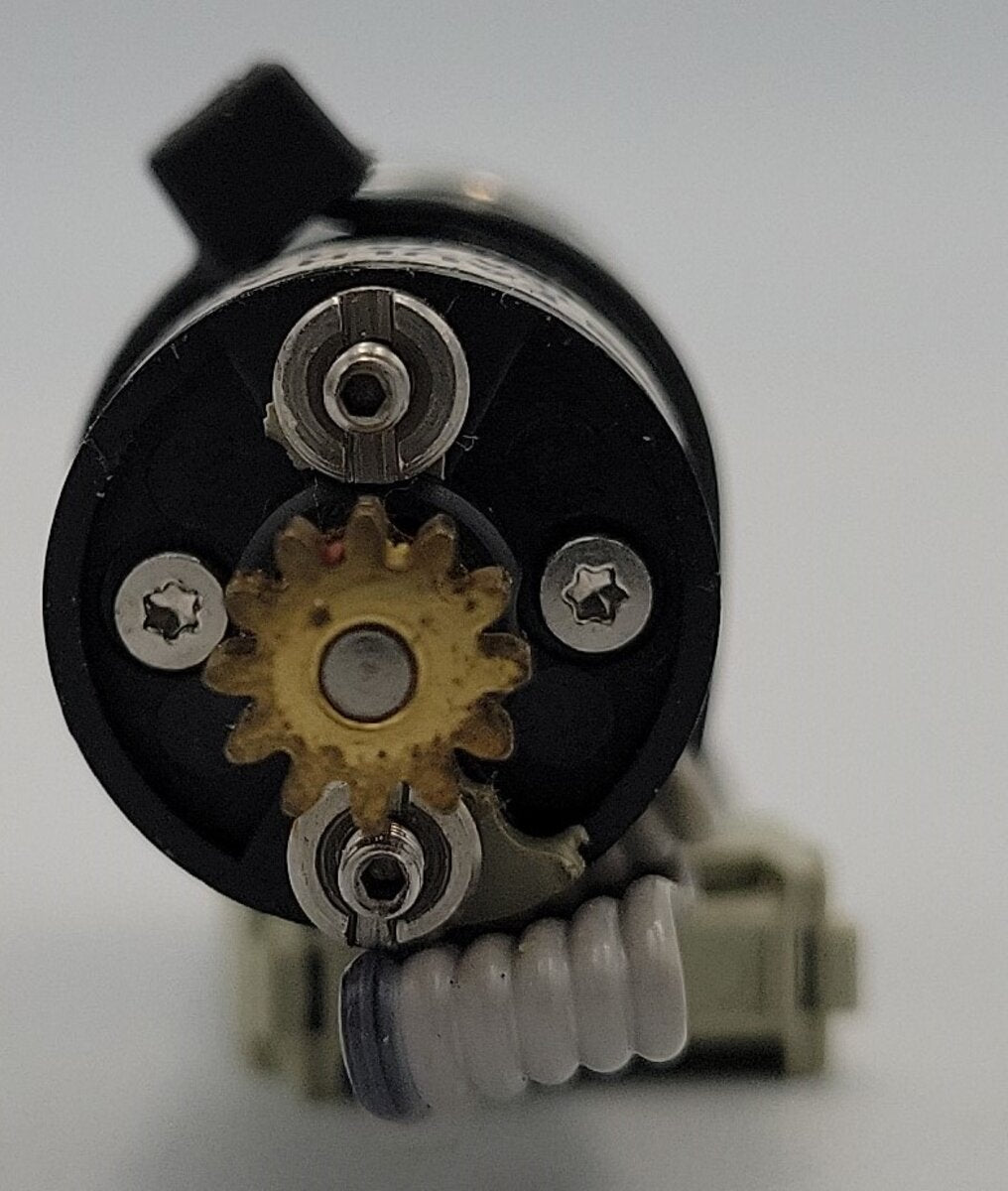 Faulhaber 1624E012S 12-Volt DC Motor with Gearbox, Encoder and Wire
