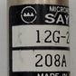 Sayama 12G-2014 12-Volt DC Micro Motor with Leads
