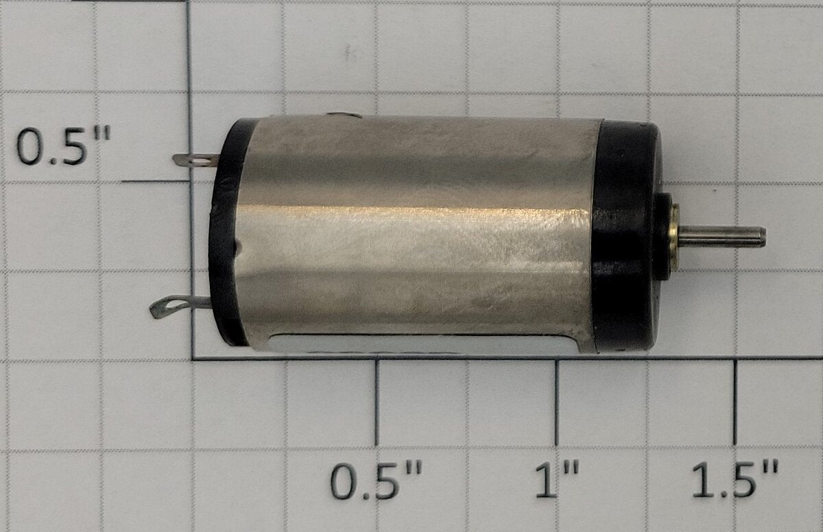 Escap 16N28-208E.201 12-Volt DC Can Motor