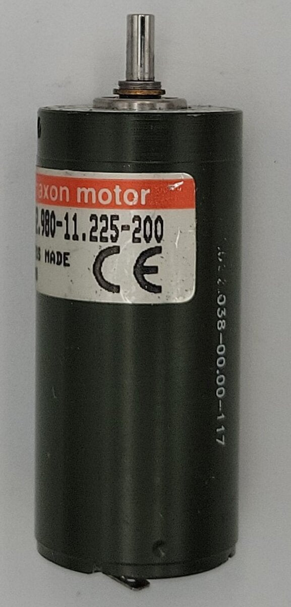 maxon 2322.980-11.225-200 18 Volt DC Can Motor