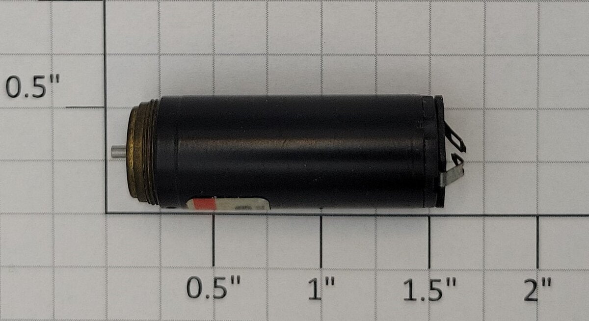 maxon RE013-032-04EAA102A 24 Volt DC Can Motor