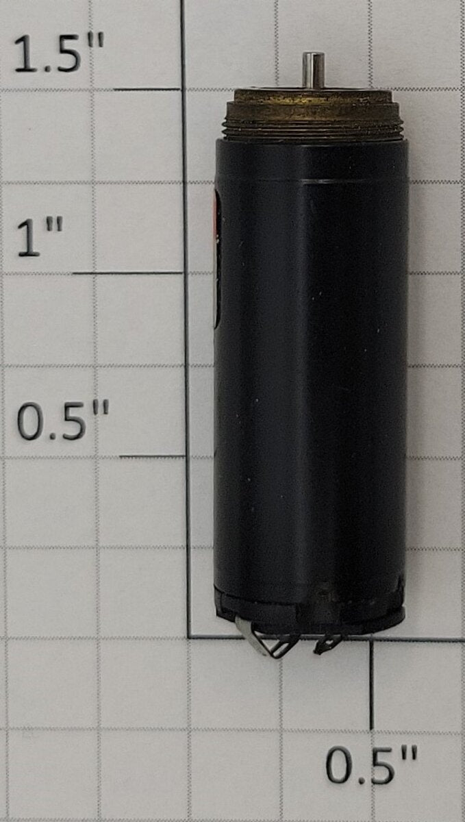 maxon RE013-032-04EAA102A 24 Volt DC Can Motor