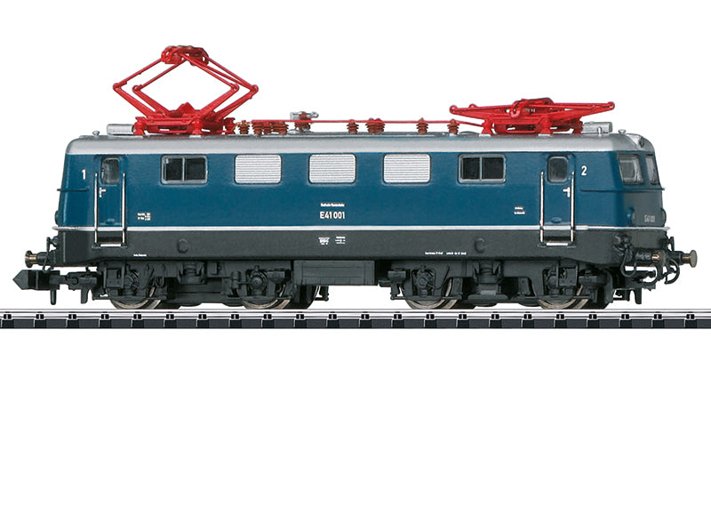 Trix 16146 N German Federal Railroad DB Class E 41 Electric Locomotive #E41001