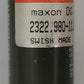 maxon 2322.980-11.225-200 18-Volt DC Can Motor
