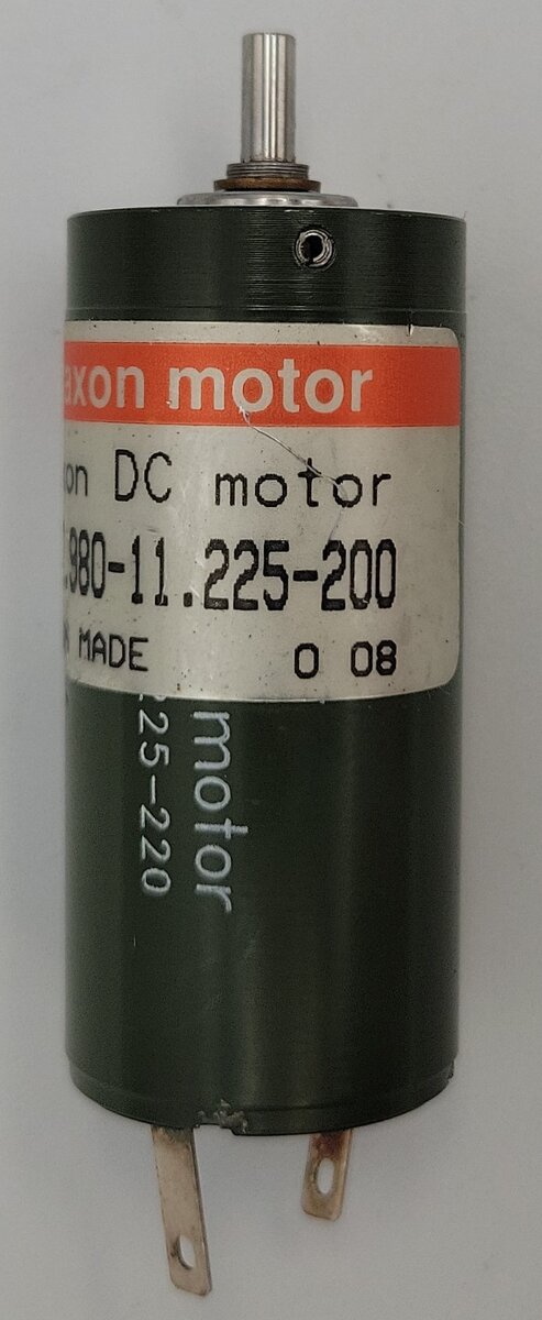maxon 2322.980-11.225-200 18-Volt DC Can Motor