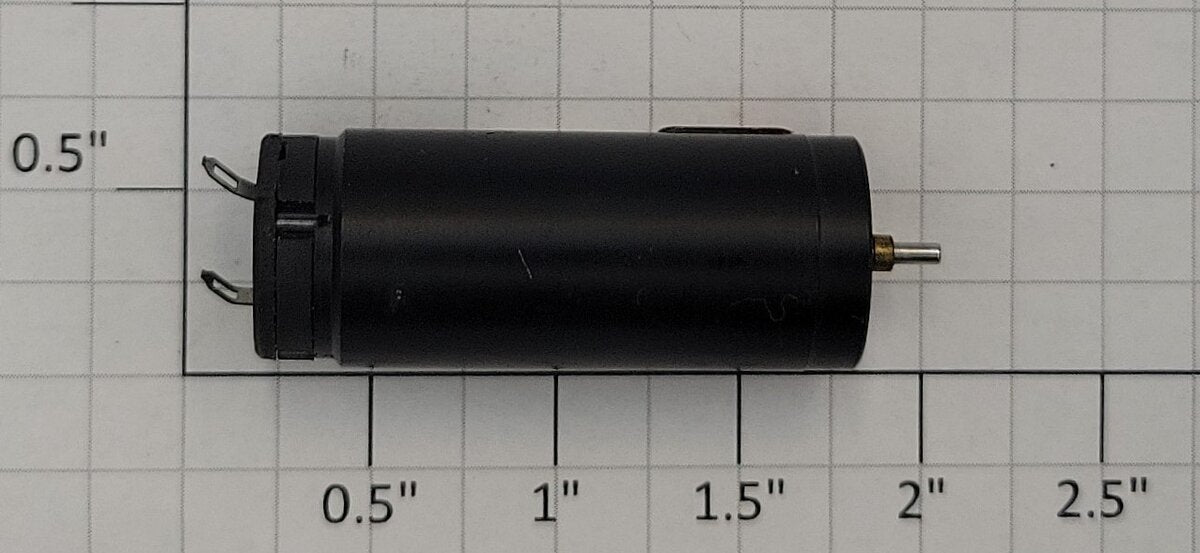 Maxon 118683 12-Volt DC Can Motor