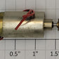Faulhaber 1516E012S 12-Volt DC Can Micromotor with Gearbox