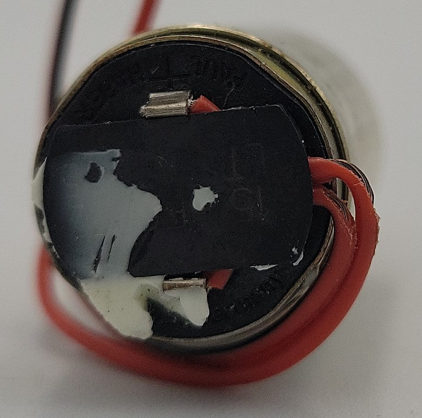 Faulhaber 1516E012S 12-Volt DC Can Micromotor with Gearbox