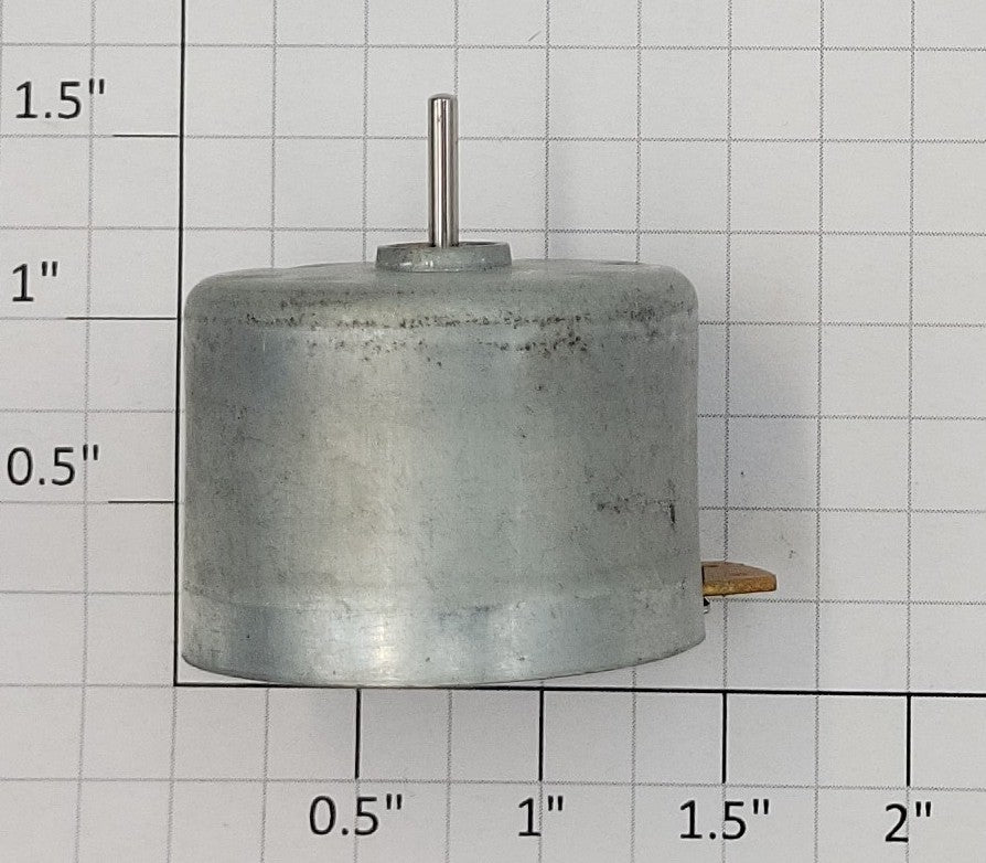 Mitsumi R-146356 12-Volt DC Can Motor