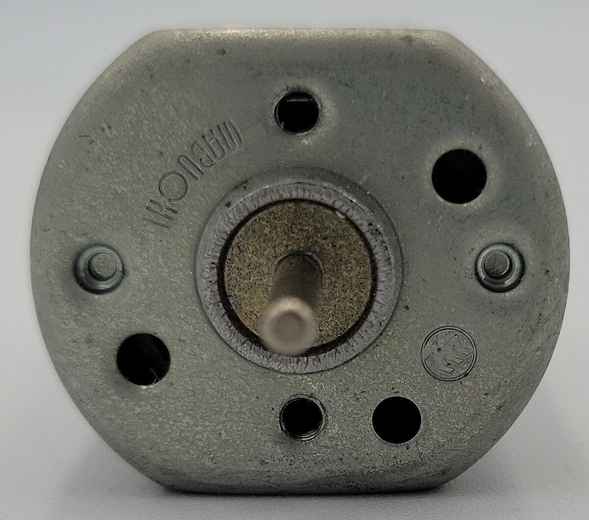 Mabuchi FS-390PH 12-Volt DC Flattop Can Motor