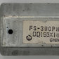 Mabuchi FS-390PH 12-Volt DC Flattop Can Motor