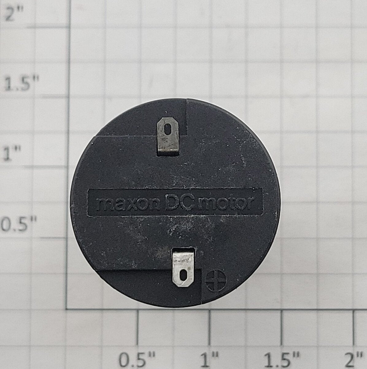 Maxon 2130.904-61.112-050 6-Volt DC Can Motor