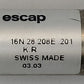 Escap 16N28-208E.201 12-Volt DC Can Motor
