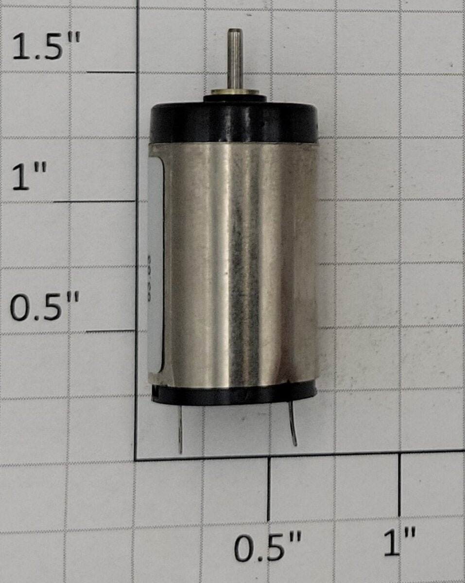 Escap 16N28-208E.201 12-Volt DC Can Motor