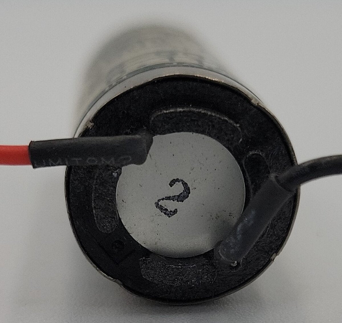 Sayama SCL 16G-3502-FT2 12 Volt DC Can Motor with Gearhead