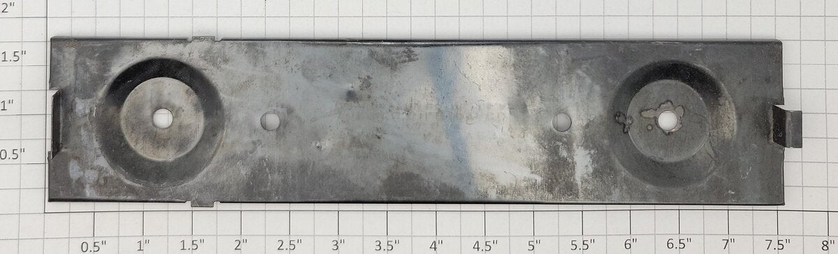 American Flyer PA1183NV O Gauge Boxcar Frame