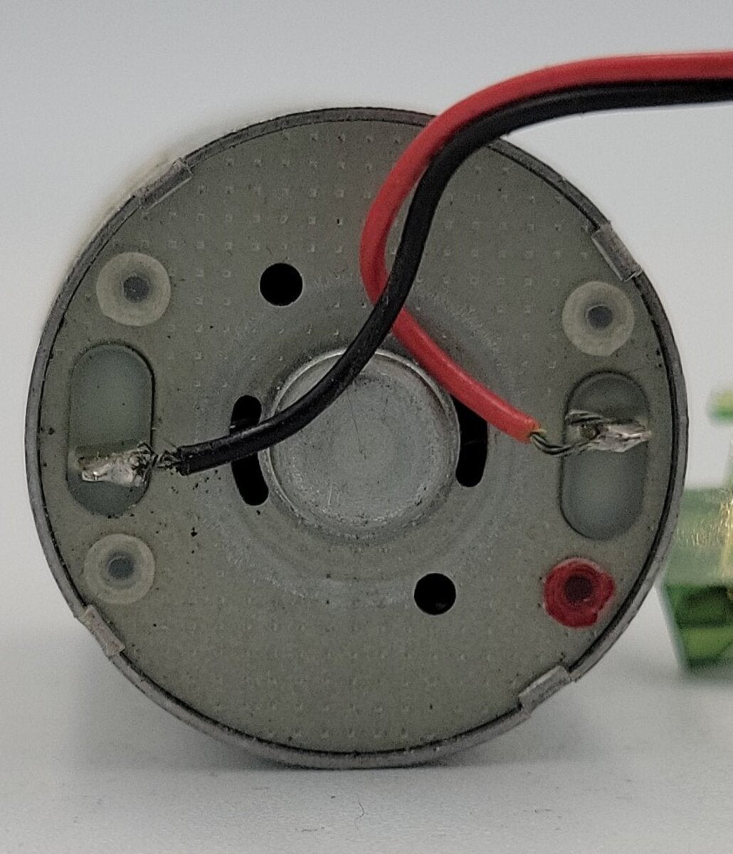 Acme RF-370C-22170 12 Volt DC Can Motor