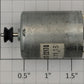Acme RF-370C-22170 12 Volt DC Can Motor