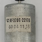 Acme RF-370C-22170 12 Volt DC Can Motor