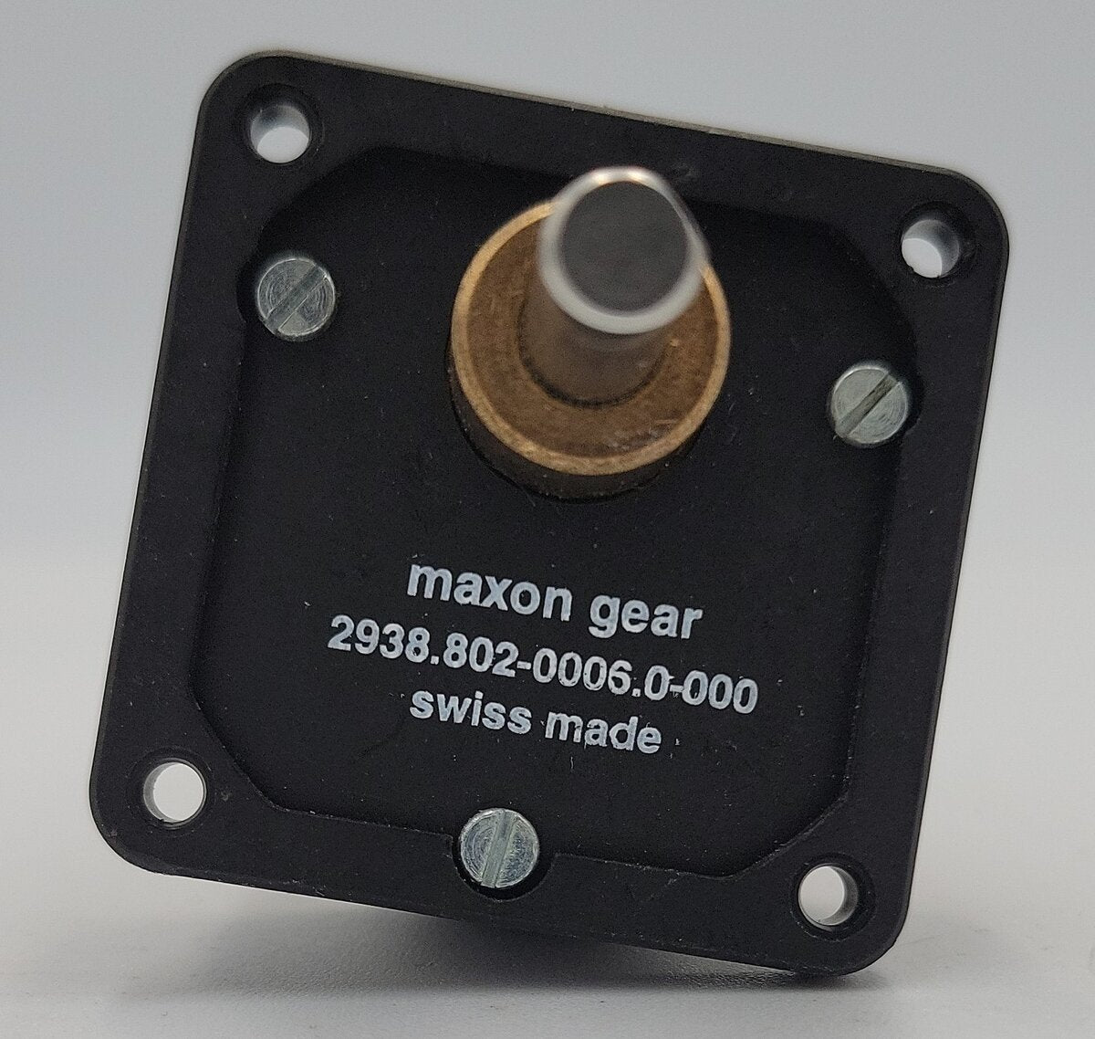 maxon 2322.980-11.225-200 18-Volt DC Can Motor