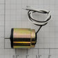 Faulhaber 2225H012S 12-Volt DC Can Motor with Wire