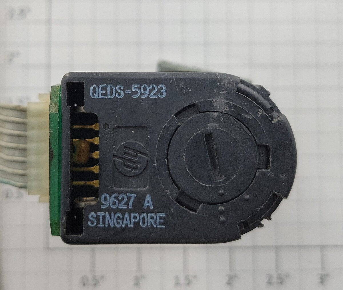 Faulhaber 2230.G0003 20-Volt DC Can Motor