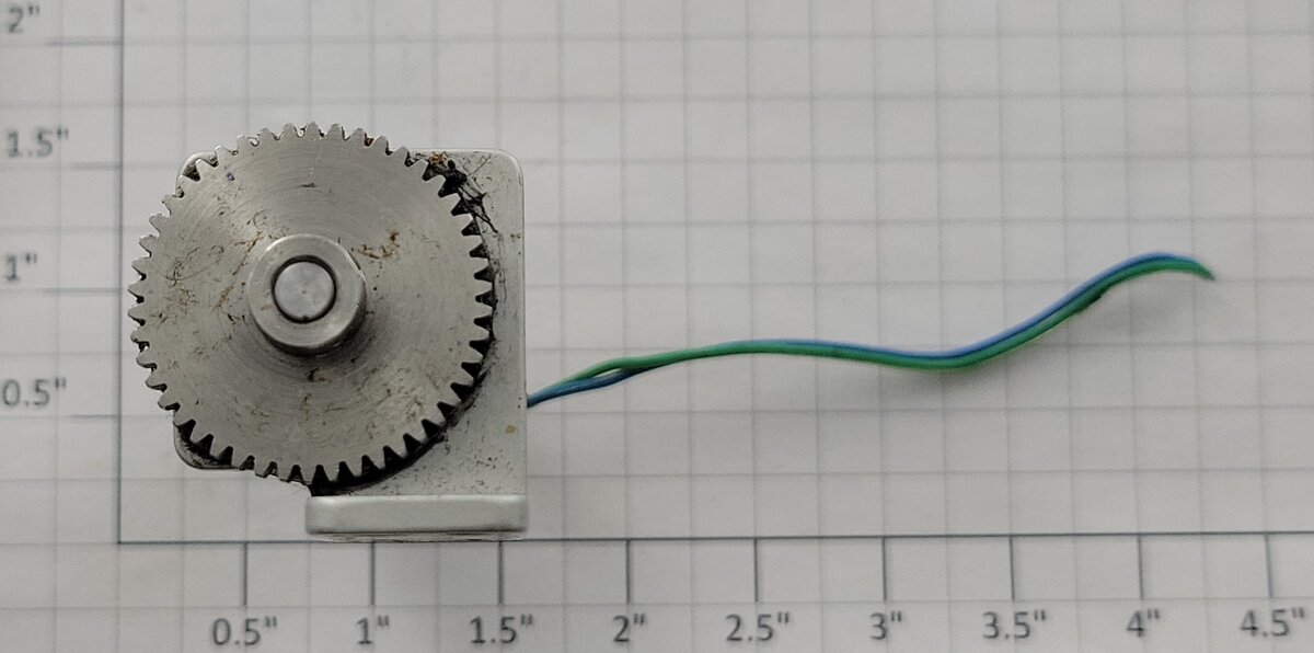Faulhaber 2233V024S 20-Volt DC Can Motor