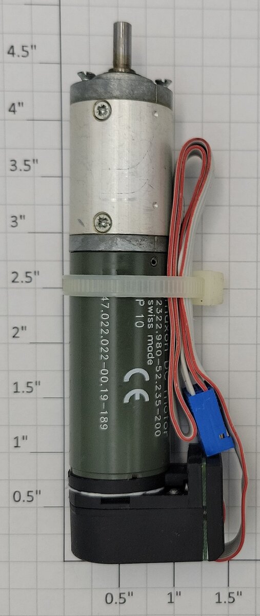 maxon 2322.980-52.235-200 20-Volt DC Can Motor