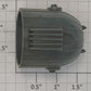 Lionel 3520-12 O Gauge Gray Plastic Searchlight Housing