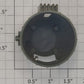 Lionel 3520-12 O Gauge Gray Plastic Searchlight Housing
