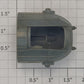 Lionel 3520-12 O Gauge Gray Plastic Searchlight Housing