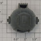 Lionel 3520-12 O Gauge Gray Plastic Searchlight Housing