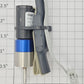 Faulhaber 1524T024SR 20-Volt DC Can Motor with Cable and Gearbox