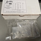 Western Scale Models MH-50 HO Assortment of 100 Pulley and Bearing Castings